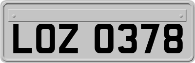 LOZ0378