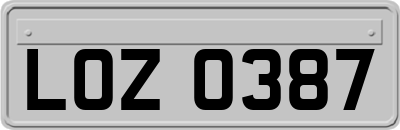 LOZ0387