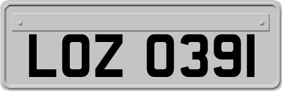 LOZ0391
