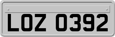 LOZ0392