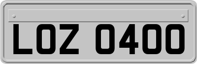 LOZ0400