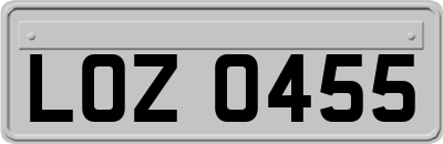 LOZ0455
