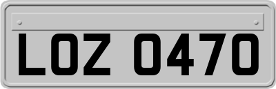 LOZ0470