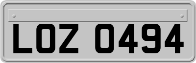 LOZ0494