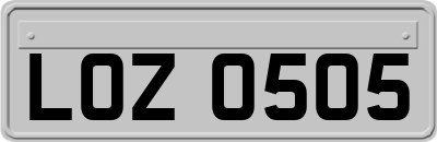 LOZ0505