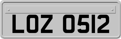 LOZ0512