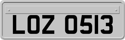 LOZ0513