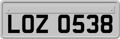 LOZ0538