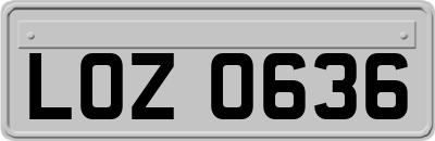 LOZ0636