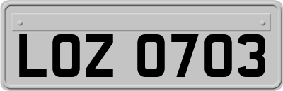 LOZ0703