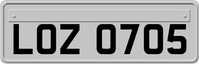 LOZ0705