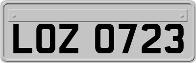 LOZ0723