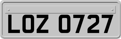 LOZ0727