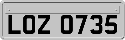 LOZ0735