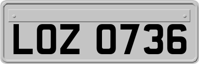 LOZ0736