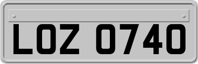 LOZ0740