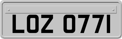 LOZ0771