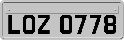 LOZ0778