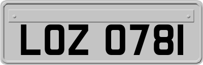 LOZ0781