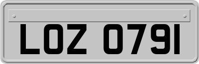 LOZ0791