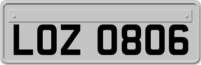 LOZ0806