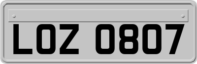 LOZ0807