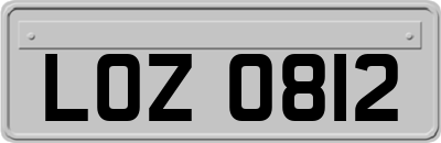 LOZ0812