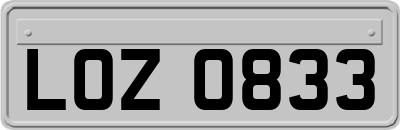 LOZ0833