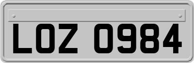 LOZ0984