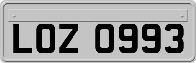 LOZ0993