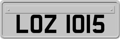 LOZ1015