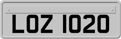 LOZ1020