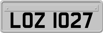 LOZ1027