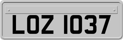 LOZ1037