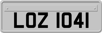 LOZ1041