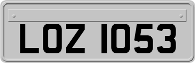 LOZ1053