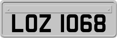 LOZ1068