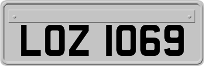 LOZ1069