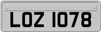 LOZ1078