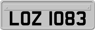 LOZ1083
