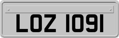 LOZ1091