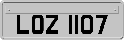 LOZ1107