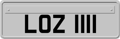 LOZ1111