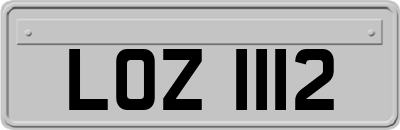 LOZ1112