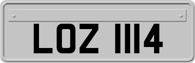 LOZ1114