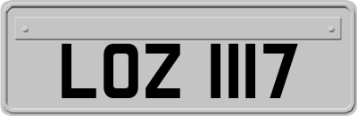 LOZ1117