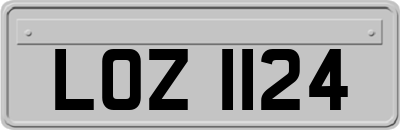 LOZ1124