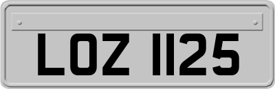 LOZ1125