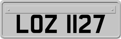 LOZ1127