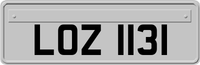 LOZ1131